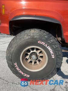 Zdjęcie 13 z 13 samochodu: 1985 FORD BRONCO II VIN:1FMCU14S3FUA58698 - miniatura