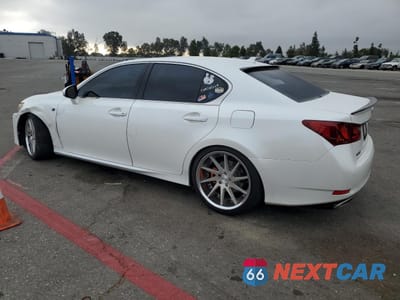 Drugie zdjęcie samochodu z przodu: 2013 LEXUS GS 350 VIN:JTHBE1BL1D5007361 - miniatura