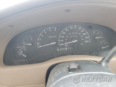 Zdjęcie 9 z 12 samochodu: 2002 FORD RANGER SUPER CAB VIN:1FTYR14U32TA06436 - miniatura