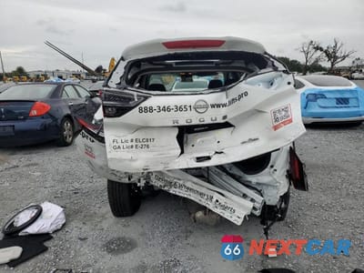 Zdjęcie 6 z 14 samochodu: 2025 NISSAN ROGUE S VIN:5N1BT3AA9SC851865 - miniatura