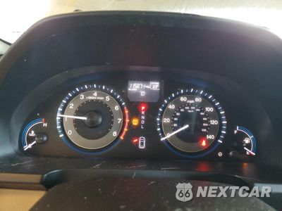 Zdjęcie 9 z 13 samochodu: 2012 HONDA ODYSSEY EX VIN:5FNRL5H40CB135486 - miniatura