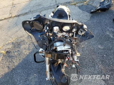 Piąte zdjęcie samochodu w środku: 2013 HARLEY-DAVIDSON FLHX STREET GLIDE VIN:1HD1KBM15DB694349 - miniatura