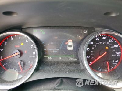 Zdjęcie 9 z 13 samochodu: 2020 TOYOTA CAMRY TRD VIN:4T1KZ1AK7LU046910 - miniatura