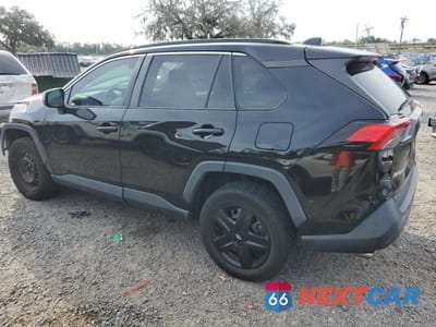 Drugie zdjęcie samochodu z przodu: 2019 TOYOTA RAV4 LE VIN:2T3F1RFV4KC011114 - miniatura