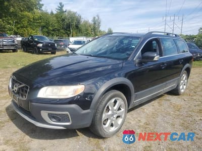 Drugie zdjęcie samochodu z przodu: 2010 VOLVO XC70 T6 VIN:YV4992BZ8A1080225 - miniatura