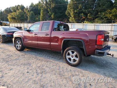 Drugie zdjęcie samochodu z przodu: 2014 GMC SIERRA C1500 SLE VIN:1GTR1UEH2EZ130410 - miniatura