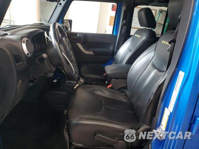 Zdjęcie 7 z 12 samochodu: 2015 JEEP WRANGLER UNLIMITED SAHARA VIN:1C4BJWEG4FL565177 - miniatura
