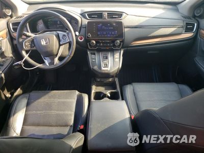 Zdjęcie 8 z 12 samochodu: 2021 HONDA CR-V EXL VIN:7FART6H89ME014289 - miniatura