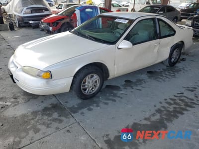 1997 FORD THUNDERBIRD LX 1FALP62W5VH112000 - główne zdjęcie licytacji z USA - miniatura