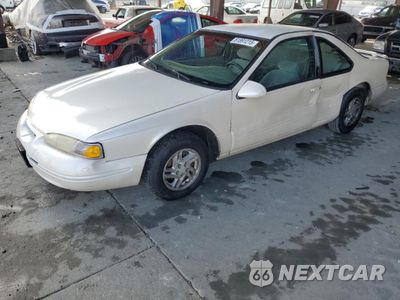 1997 FORD THUNDERBIRD LX 1FALP62W5VH112000 - główne zdjęcie licytacji z USA - miniatura