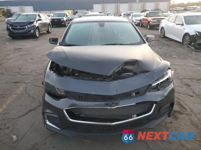 Piąte zdjęcie samochodu w środku: 2017 CHEVROLET MALIBU LS VIN:1G1ZB5ST7HF118490 - miniatura