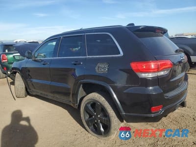 Drugie zdjęcie samochodu z przodu: 2014 JEEP GRAND CHEROKEE LAREDO VIN:1C4RJFAG6EC521622 - miniatura