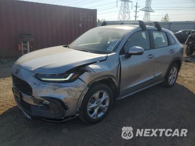 2024 HONDA HR-V LX 3CZRZ2H34RM701703 - główne zdjęcie licytacji z USA - miniatura