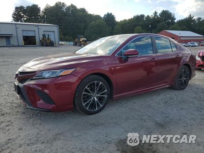 2018 TOYOTA CAMRY L 4T1B11HK8JU666093 - główne zdjęcie licytacji z USA - miniatura