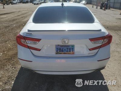 Zdjęcie 6 z 12 samochodu: 2021 HONDA ACCORD SPORT VIN:1HGCV1F3XMA045079 - miniatura