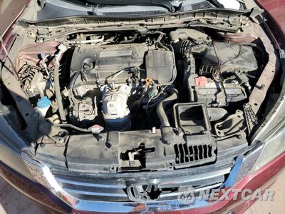Zdjęcie 11 z 14 samochodu: 2014 HONDA ACCORD EX VIN:1HGCR2F78EA145518 - miniatura