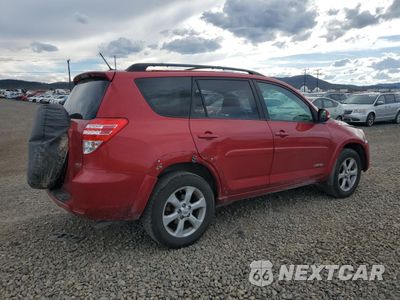 Trzecie zdjęcie samochodu z tyłu: 2011 TOYOTA RAV4 LIMITED VIN:2T3DF4DV3BW153323 - miniatura