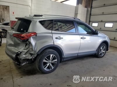 Trzecie zdjęcie samochodu z tyłu: 2017 TOYOTA RAV4 XLE VIN:2T3RFREV1HW567050 - miniatura