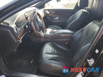 Zdjęcie 7 z 14 samochodu: 2017 MERCEDES-BENZ S 550 4MATIC VIN:WDDUG8FB8HA321316 - miniatura