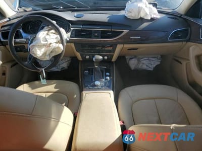 Zdjęcie 8 z 12 samochodu: 2015 AUDI A6 PREMIUM PLUS VIN:WAUFGAFC8FN011317 - miniatura