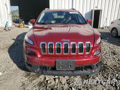 Piąte zdjęcie samochodu w środku: 2015 JEEP CHEROKEE LATITUDE VIN:1C4PJMCS9FW558757 - miniatura