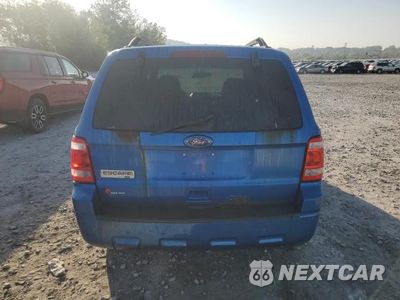 Zdjęcie 6 z 12 samochodu: 2012 FORD ESCAPE SEL VIN:1FMCU0D72CKB82376 - miniatura