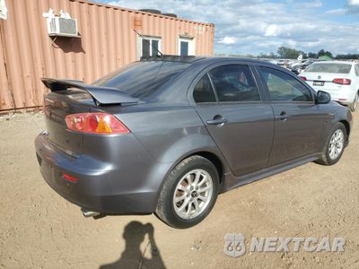 Trzecie zdjęcie samochodu z tyłu: 2008 MITSUBISHI LANCER GTS VIN:JA3AU86U28U035529 - miniatura