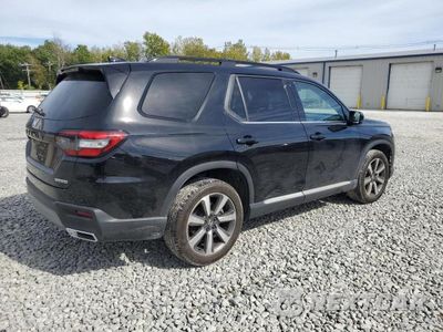 Trzecie zdjęcie samochodu z tyłu: 2024 HONDA PILOT TOUR VIN:5FNYG1H87RB084511 - miniatura