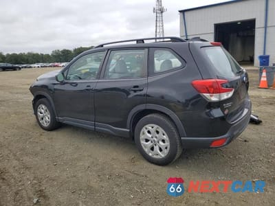 Drugie zdjęcie samochodu z przodu: 2019 SUBARU FORESTER VIN:JF2SKACCXKH478219 - miniatura
