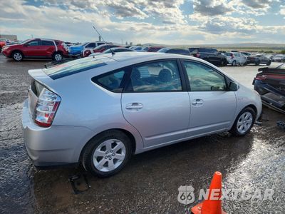 Trzecie zdjęcie samochodu z tyłu: 2006 TOYOTA PRIUS VIN:JTDKB20U667074606 - miniatura
