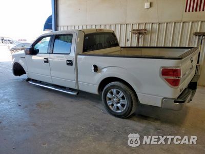 Drugie zdjęcie samochodu z przodu: 2013 FORD F150 SUPERCREW VIN:1FTFW1CF2DKE33473 - miniatura