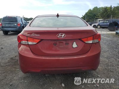 Zdjęcie 6 z 12 samochodu: 2013 HYUNDAI ELANTRA GLS VIN:KMHDH4AE6DU531435 - miniatura