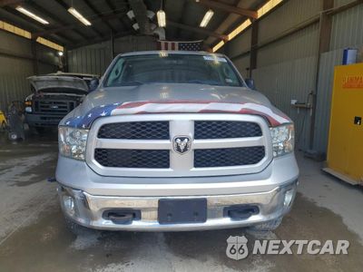 Piąte zdjęcie samochodu w środku: 2015 RAM 1500 SLT VIN:1C6RR7TM3FS725844 - miniatura