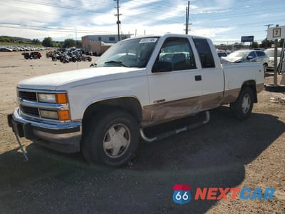 1997 CHEVROLET GMT-400 K1500 2GCEK19R3V1176026 - główne zdjęcie licytacji z USA - miniatura