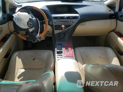 Zdjęcie 8 z 12 samochodu: 2012 LEXUS RX 350 VIN:2T2ZK1BA3CC071163 - miniatura