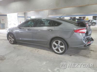Drugie zdjęcie samochodu z przodu: 2013 FORD FUSION SE VIN:3FA6P0H75DR234427 - miniatura