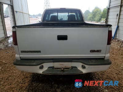 Zdjęcie 6 z 14 samochodu: 1999 GMC SONOMA VIN:1GTCS19X7X8503940 - miniatura