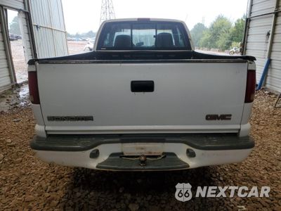 Zdjęcie 6 z 14 samochodu: 1999 GMC SONOMA VIN:1GTCS19X7X8503940 - miniatura