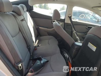 Zdjęcie 10 z 12 samochodu: 2015 HYUNDAI ELANTRA SE VIN:KMHDH4AE2FU236271 - miniatura