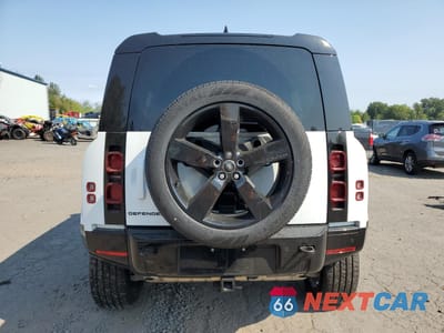 Zdjęcie 6 z 15 samochodu: 2025 LAND ROVER DEFENDER 110 X-DYNAMIC SE VIN:SALE27EU4S2416735 - miniatura
