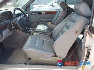 Zdjęcie 7 z 12 samochodu: 1992 MERCEDES-BENZ 300 CE VIN:WDBEA51D7NB568077 - miniatura