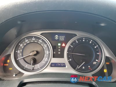 Zdjęcie 9 z 14 samochodu: 2007 LEXUS IS 250 VIN:JTHCK262372015486 - miniatura