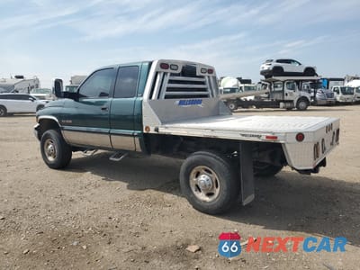 Drugie zdjęcie samochodu z przodu: 2001 DODGE RAM 2500 VIN:3B7KF23671G181789 - miniatura
