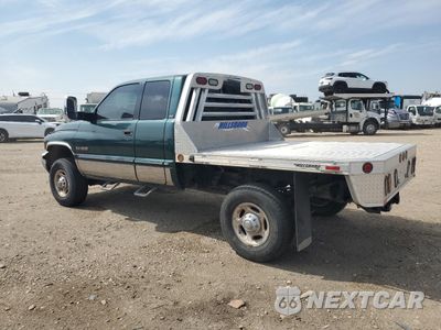 Drugie zdjęcie samochodu z przodu: 2001 DODGE RAM 2500 VIN:3B7KF23671G181789 - miniatura