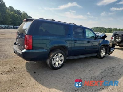 Trzecie zdjęcie samochodu z tyłu: 2007 GMC YUKON XL C VIN:1GKFC16087R334270 - miniatura