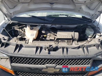 Zdjęcie 11 z 13 samochodu: 2014 CHEVROLET EXPRESS G2500 VIN:1GCWGFCB8E1134021 - miniatura