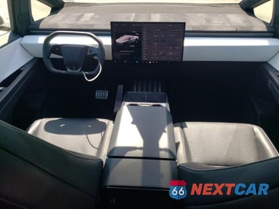 Zdjęcie 8 z 13 samochodu: 2024 TESLA CYBERTRUCK CYBERBEAST VIN:7G2CEHEE3RA000245 - miniatura
