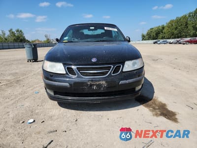 Piąte zdjęcie samochodu w środku: 2006 SAAB 9-3 VIN:YS3FD79Y766110641 - miniatura