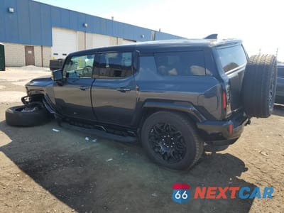 Drugie zdjęcie samochodu z przodu: 2025 GMC HUMMER SUV 3X VIN:1GKT0RDC4SU114508 - miniatura