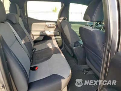 Zdjęcie 10 z 13 samochodu: 2021 TOYOTA TACOMA DOUBLE CAB VIN:5TFAZ5CNXMX110131 - miniatura